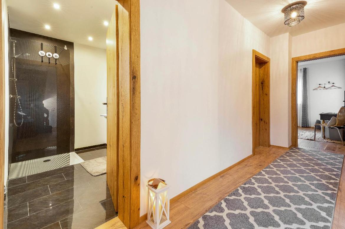 The Dolomiti View Apartment Debant Exterior foto