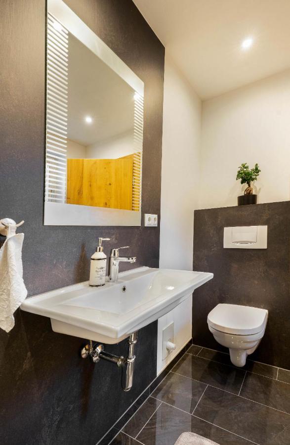 The Dolomiti View Apartment Debant Exterior foto