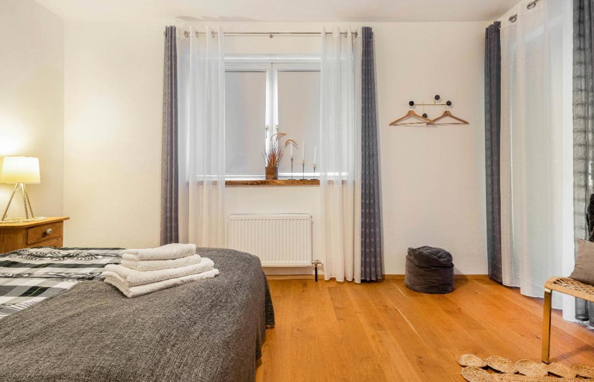 The Dolomiti View Apartment Debant Exterior foto