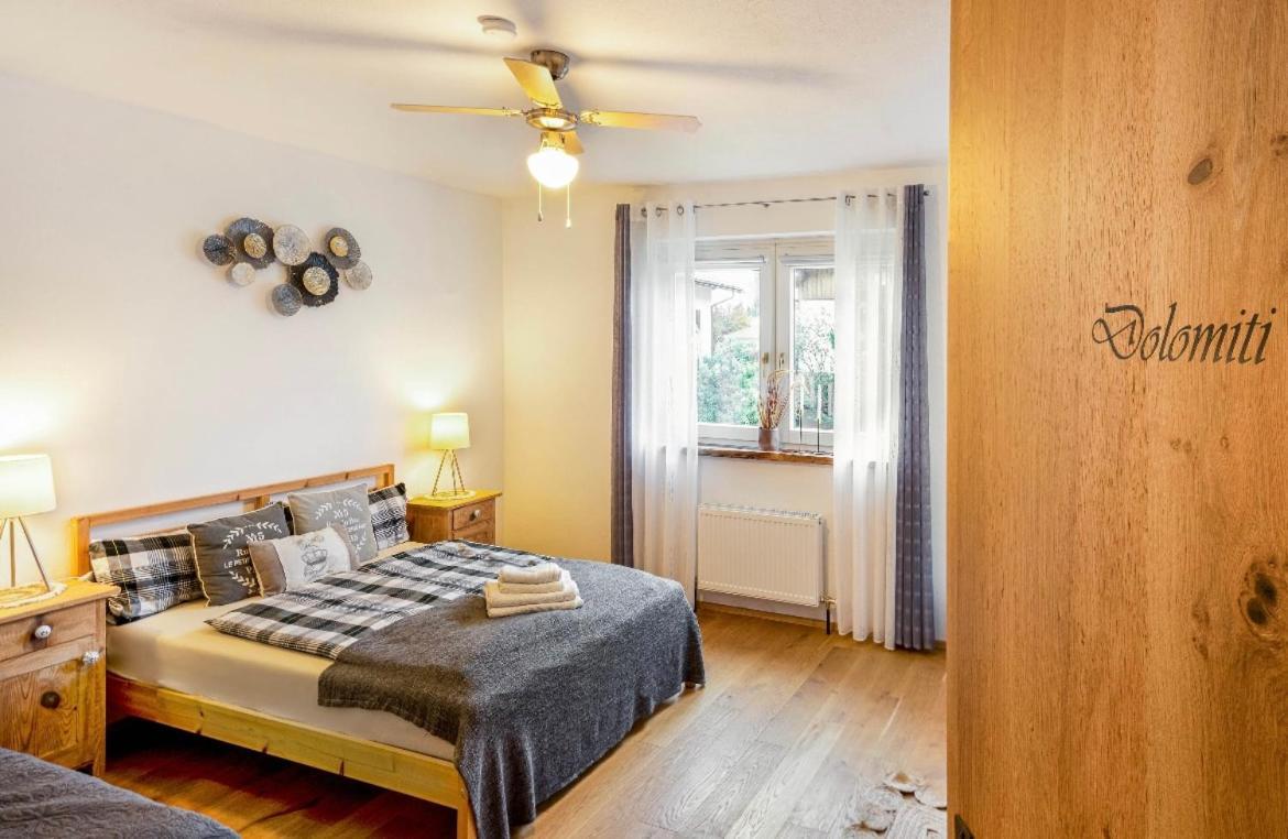 The Dolomiti View Apartment Debant Exterior foto