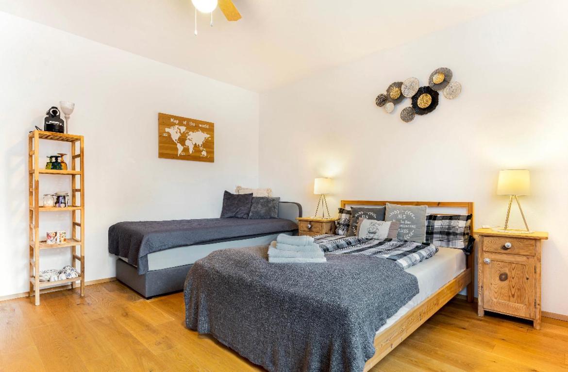 The Dolomiti View Apartment Debant Exterior foto