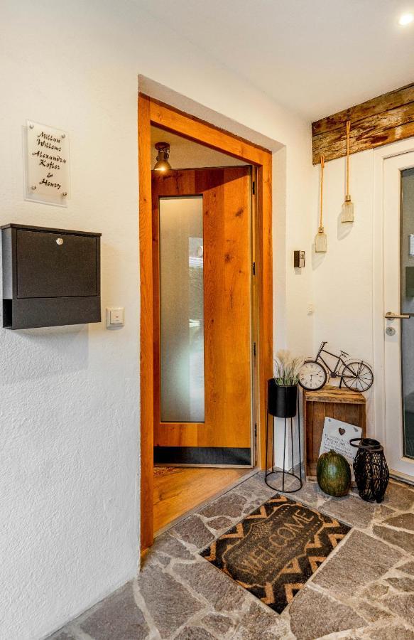 The Dolomiti View Apartment Debant Exterior foto